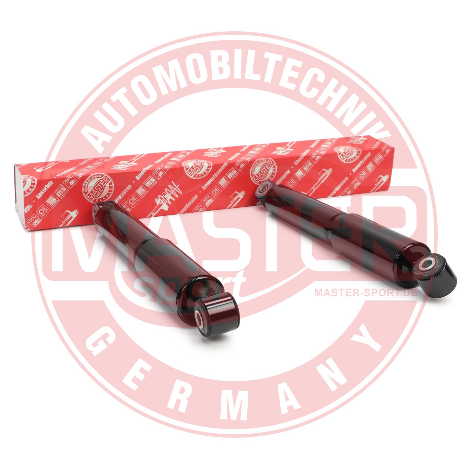 Amortizor MASTERSPORT GERMANY 16K006452